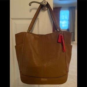 Coach tote bag (big bag)